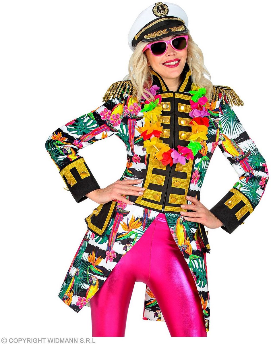 Finidi Slipjas parade tropicana dames