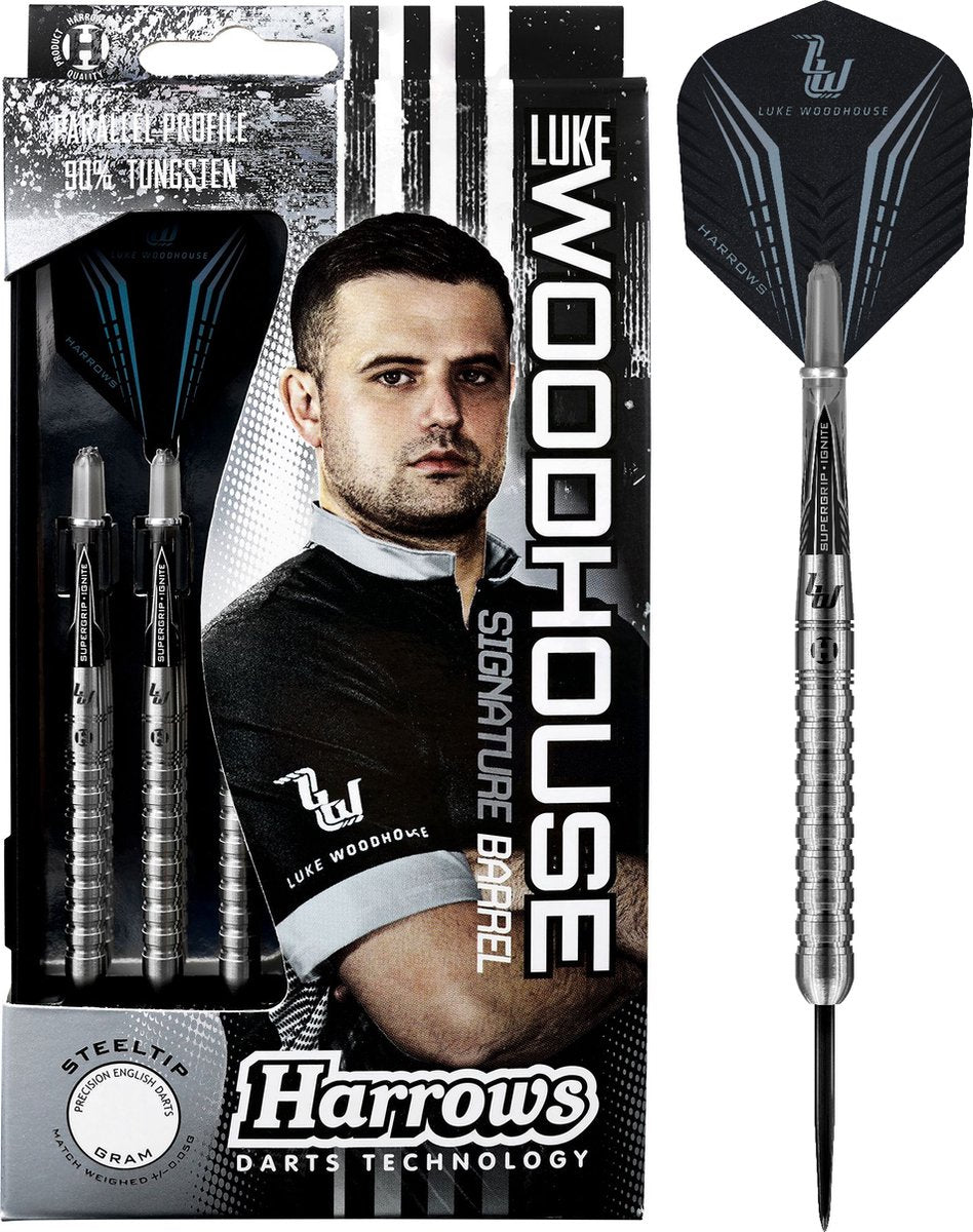 Harrows Luke woodhouse 90% tungsten 23gr