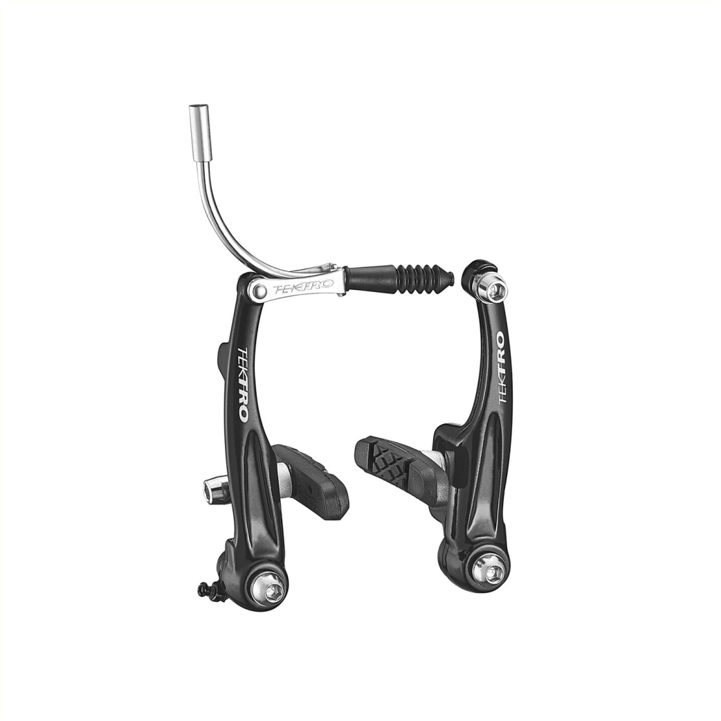 Tektro Remset v-brake m837al- zwart