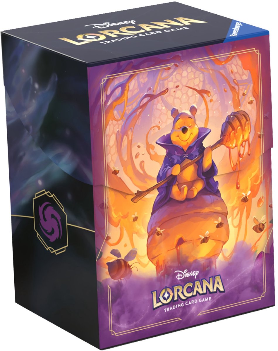 Disney Lorcana Disney - lorcana deck box 2 - wave 6 - 8668442