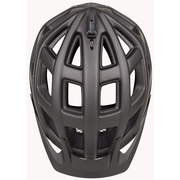 Ked Fietshelm crom xl (60-65cm) - mat zwart