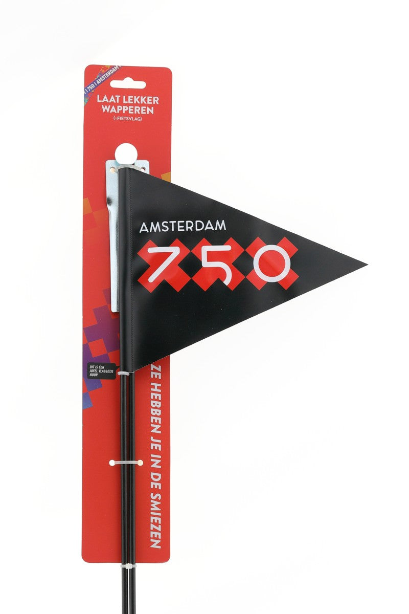 Amsterdam Db0301a vlag 750 vv