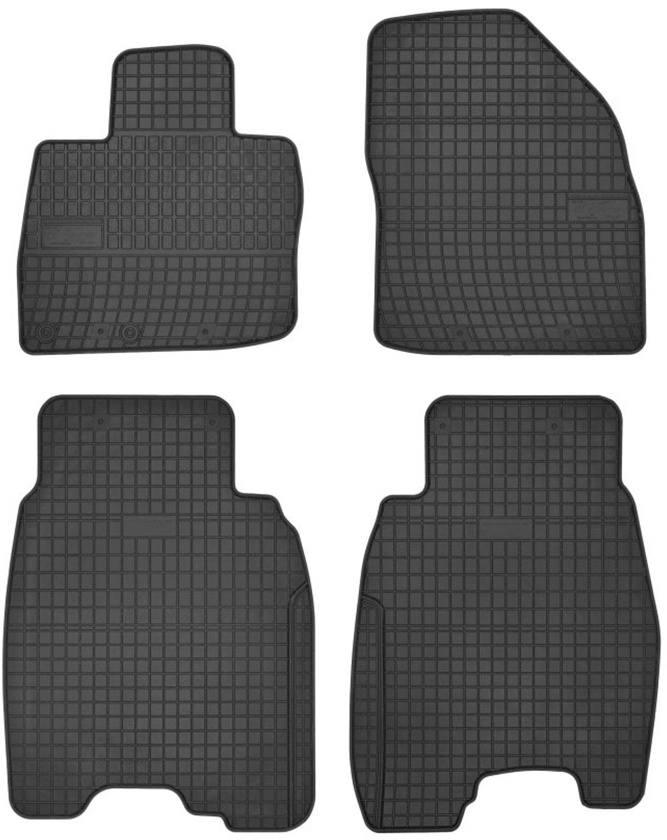 Frogum Rubbermatten honda civic 2006-2011 -