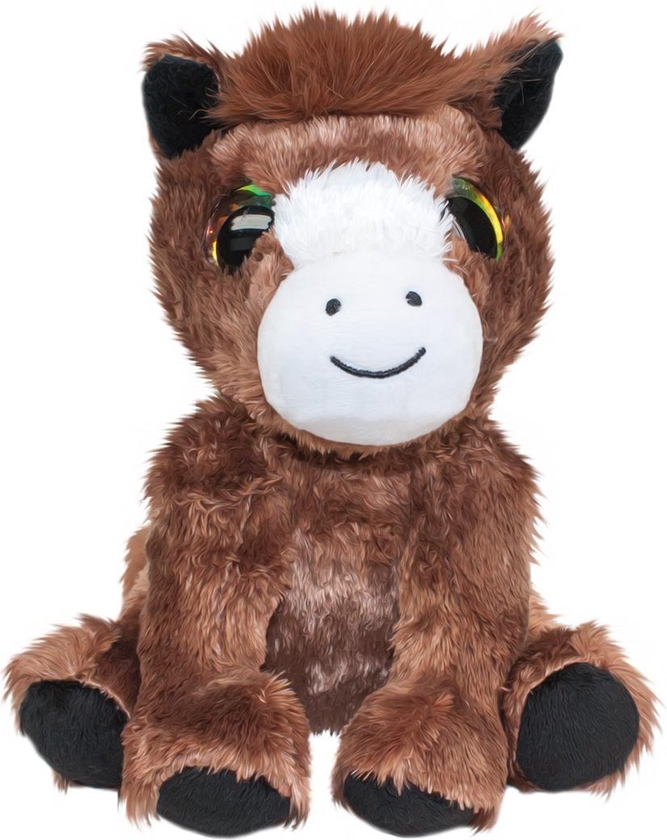Lumo Stars knuffel - pony reino, 15cm