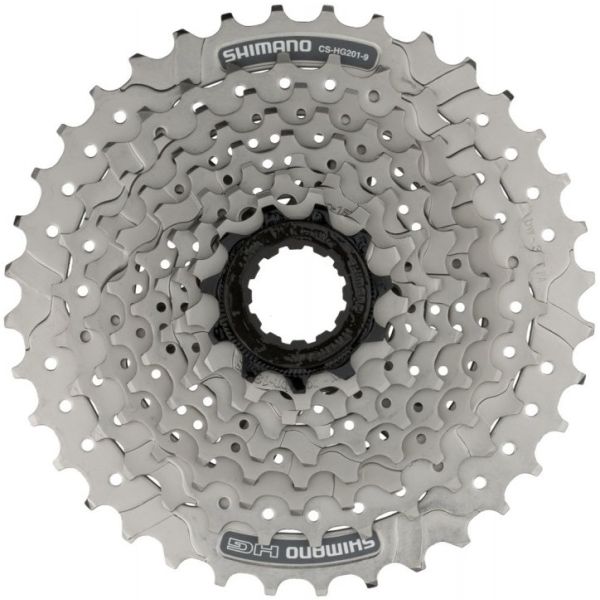 Shimano Alivio CS-HG201 11-34 9 speed