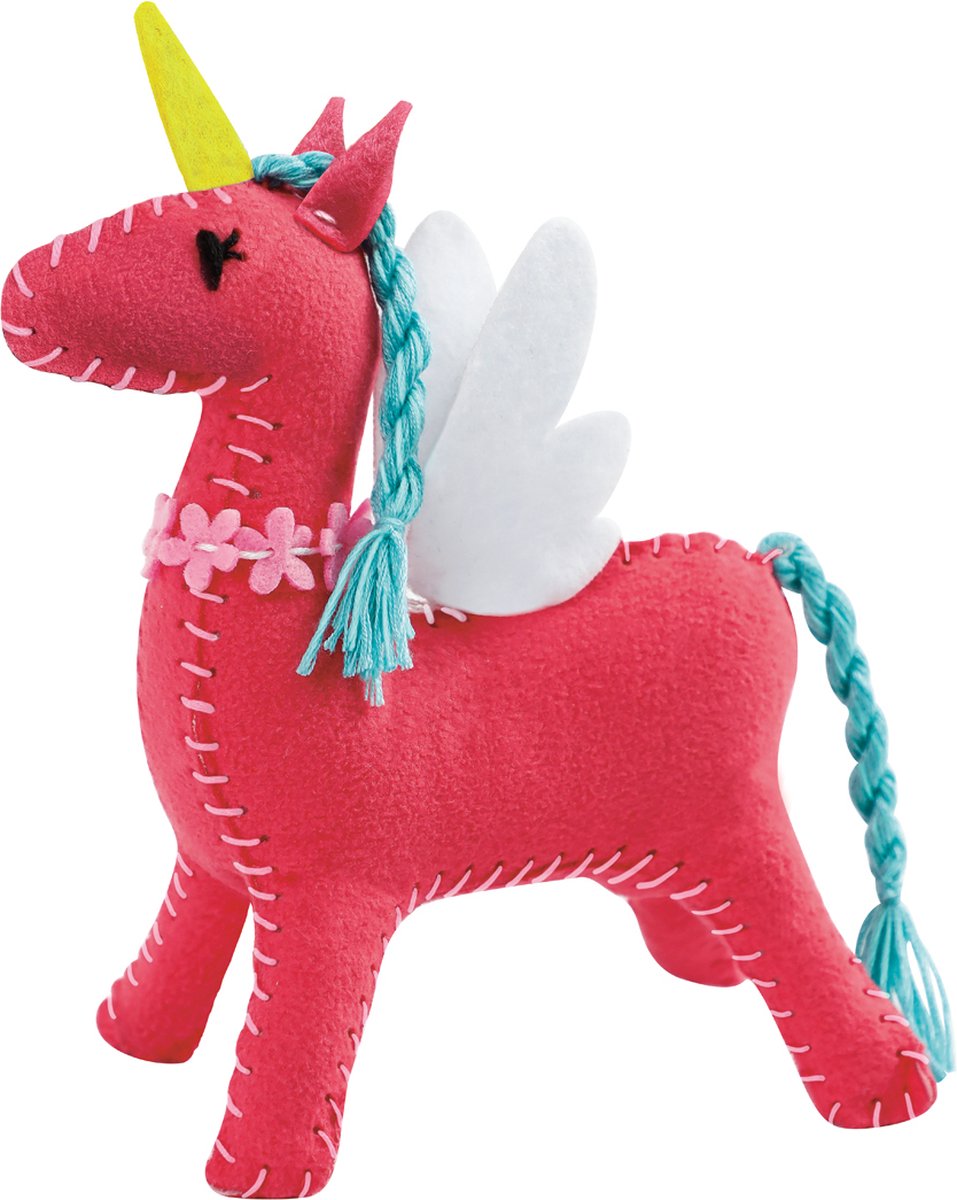 Avenir Craft playbox - eenhoorn wonderland