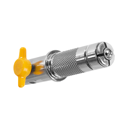 Umeta Mondstuk voor smering 1 8gas met ontl.