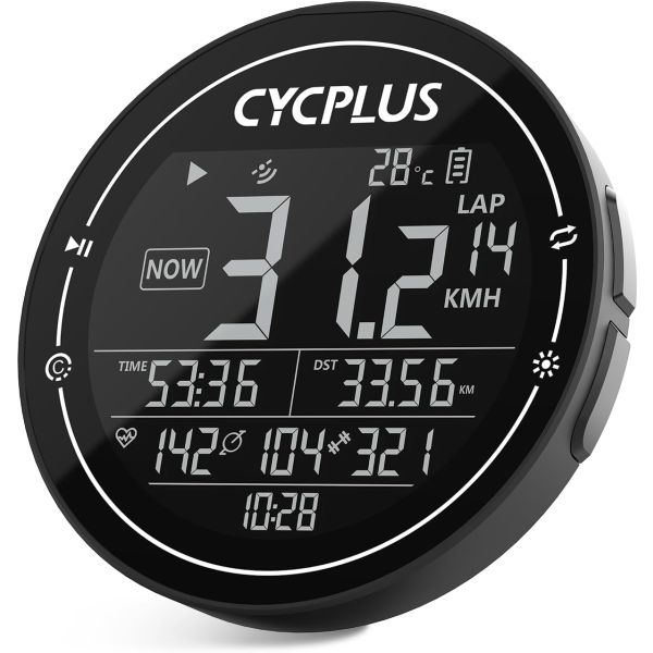 Cycplus Fietscomputer m2 gps