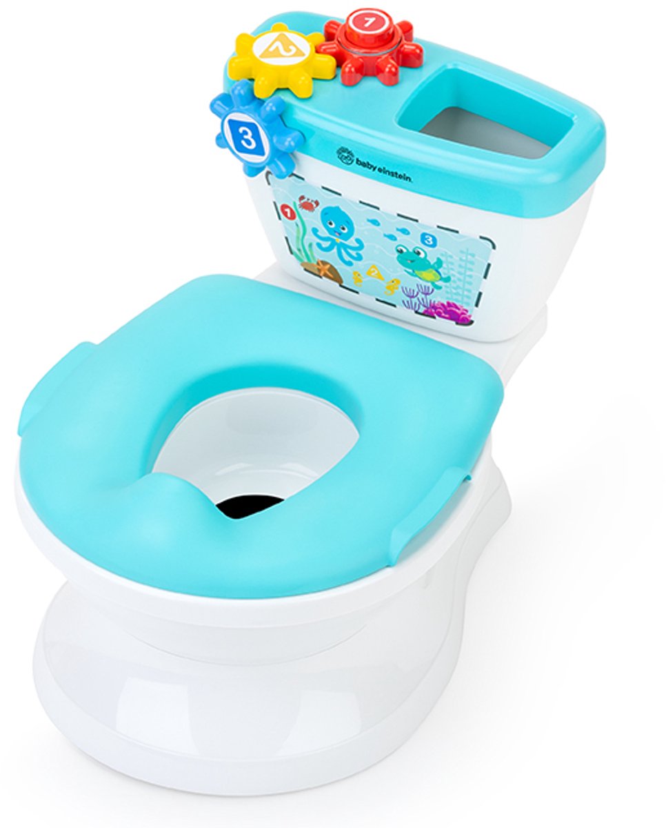 Baby Einstein Kinderpotje geared for success 2-in-1 - - vanaf 18 maanden