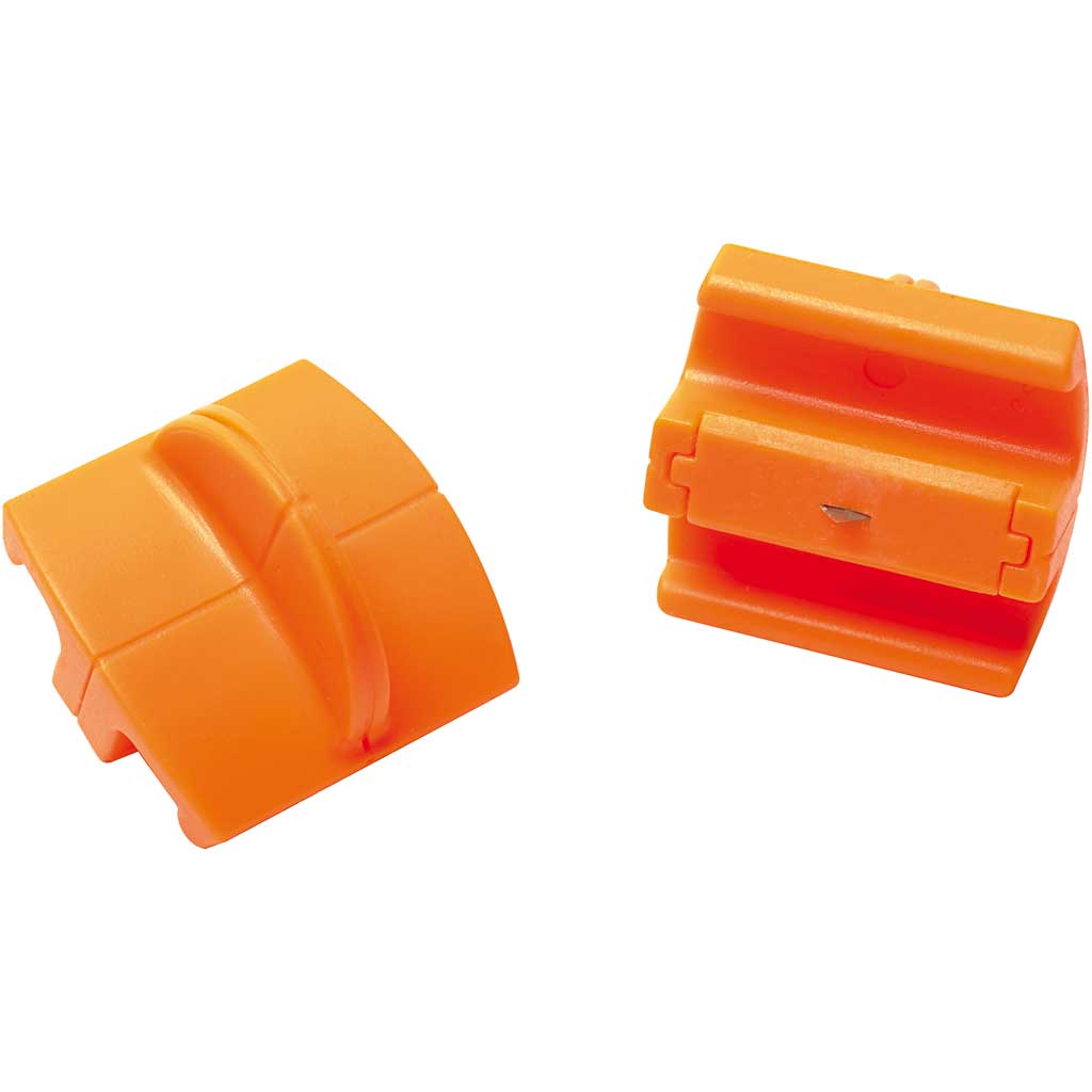 Fiskars Https: www.cchobby.nl -triple-track-reservemessen-2-stuk-1-doos