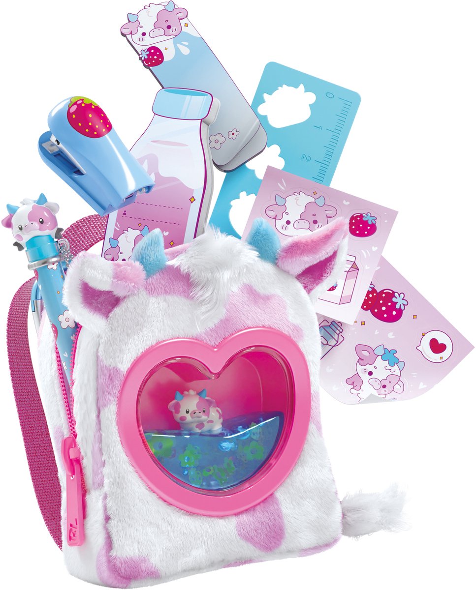 Moose Toys Real littles rugzakje met verrassingen