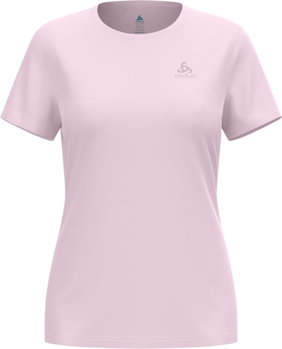 ODLO essential flyer hardloopshirt - vrouwen - hyper pink - m