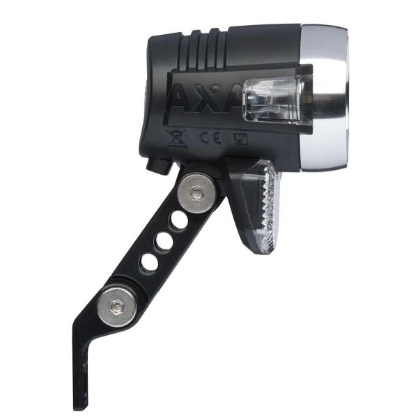 Axa Koplamp blueline 50 e-bike - zwart