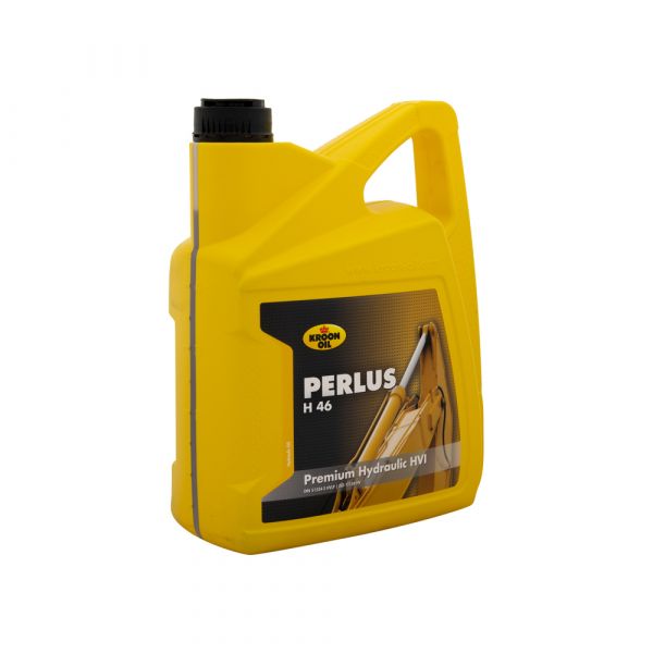 Kroon-Oil perlus h 46 - 31091 | 5 l can bus
