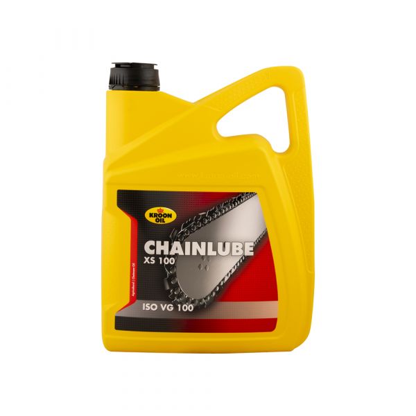 Kroon-Oil Producten kettingzaagolie kroon oil chainlube xs 100 5 liter