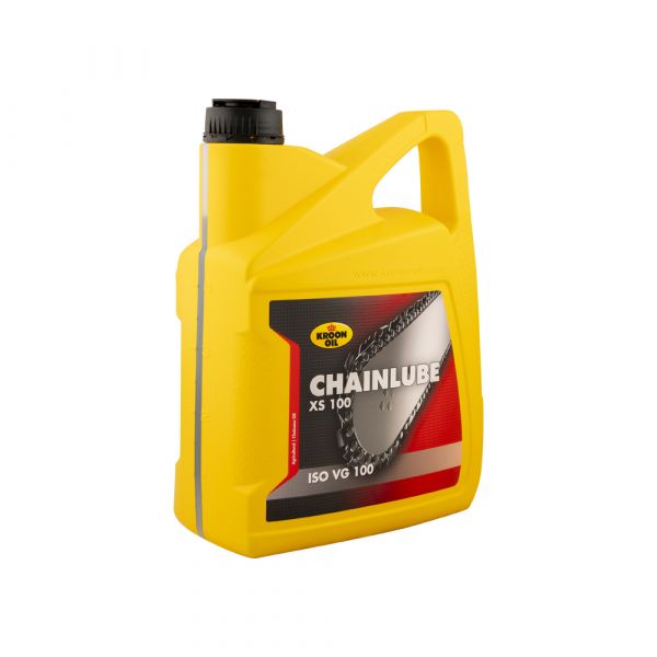 Kroon-Oil Producten kettingzaagolie kroon oil chainlube xs 100 5 liter
