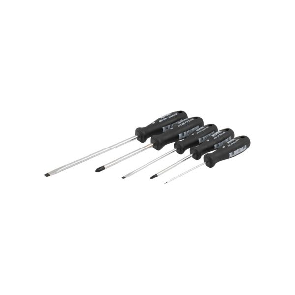 Schroevendraaier set Unior 5 delig