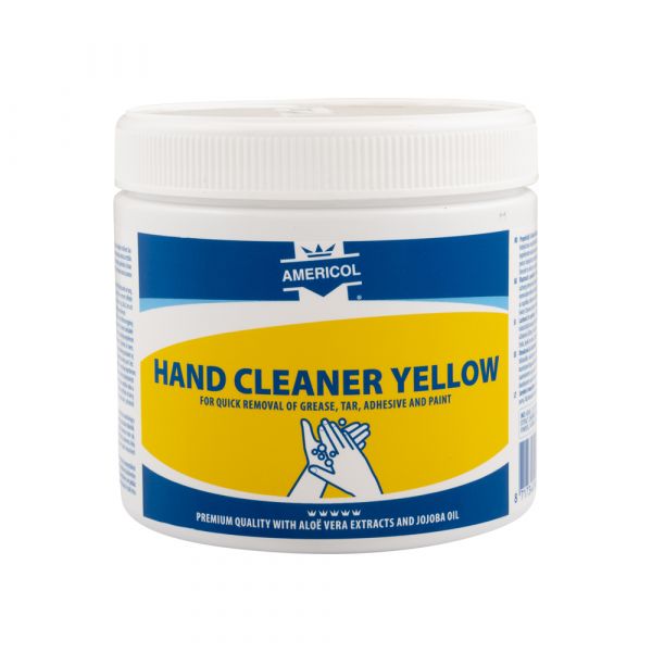 Americol Producten handcleaner yellow 600 ml