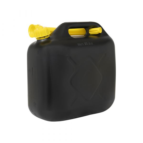 Producten jerrycan benzinebestendig 10l