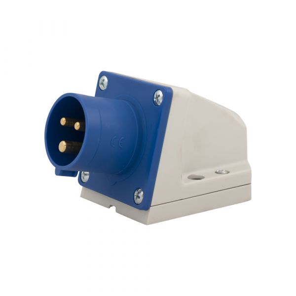 Abl Cee wcd opbouw 16a 3-polig pen