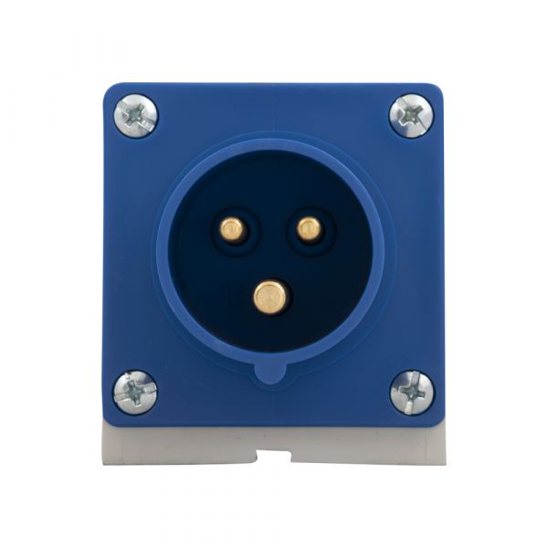 Abl Cee wcd opbouw 16a 3-polig pen