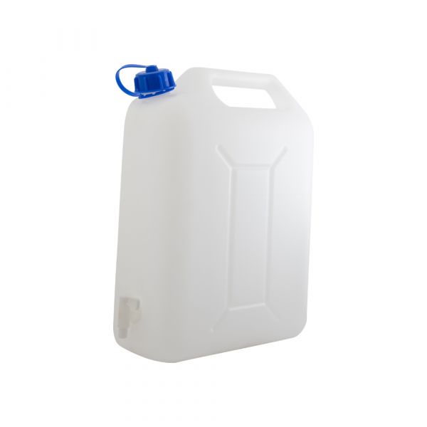 Producten jerrycan mm 10l voor water met kraan