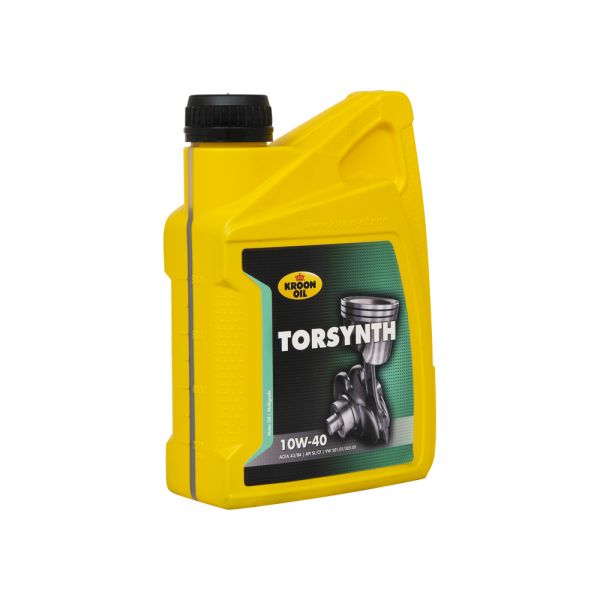 Kroon-Oil Torsynth motorolie 10w40 1 liter