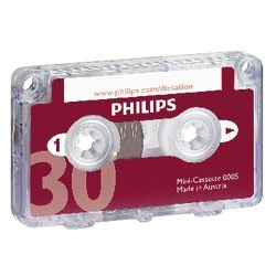Mini cassette Philips 30 miuten