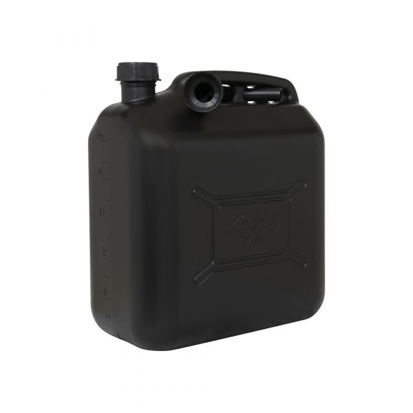 Producten jerrycan benzinebestendig 20l