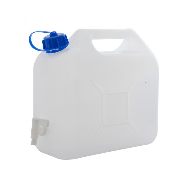 Producten jerrycan mm 5l voor water met kraan