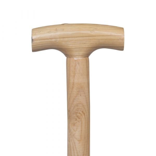 MM Eurotool Spitvork 4 tands, steel 85 cm.
