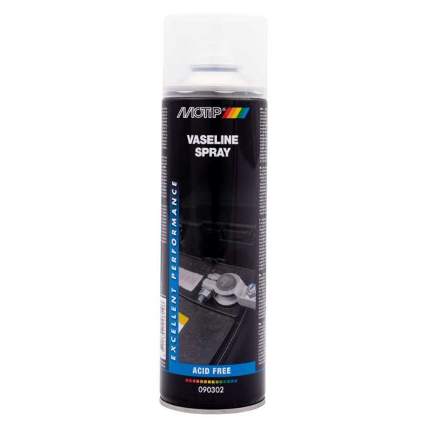 Motip Vaselinespray, 500 ml.