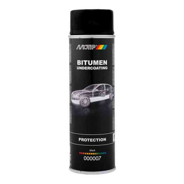 Motip Bitumen coating, 500 ml.