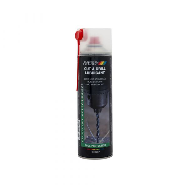 Motip Boor snijolie 500 ml.