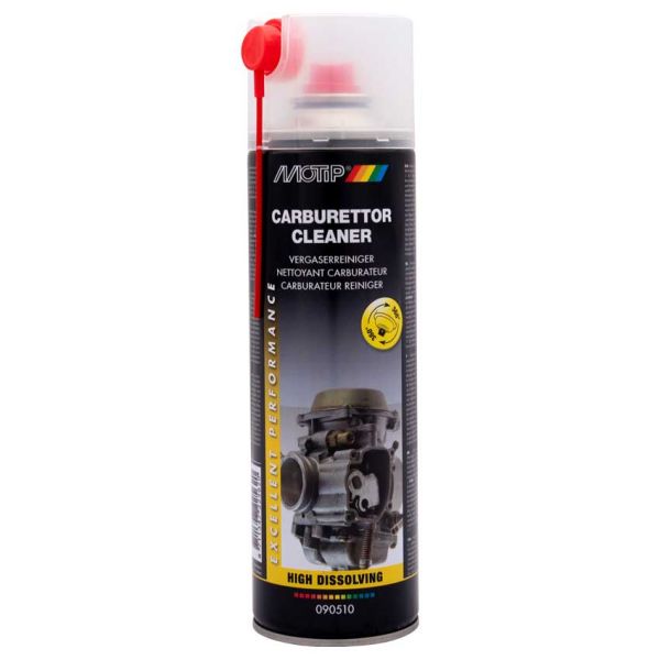 Motip Carburateur reiniger 500 ml.