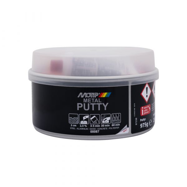 Motip Alu metaal plamuur 1000 gram