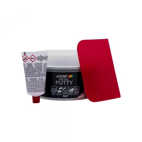 Motip Alu metaal plamuur 1000 gram