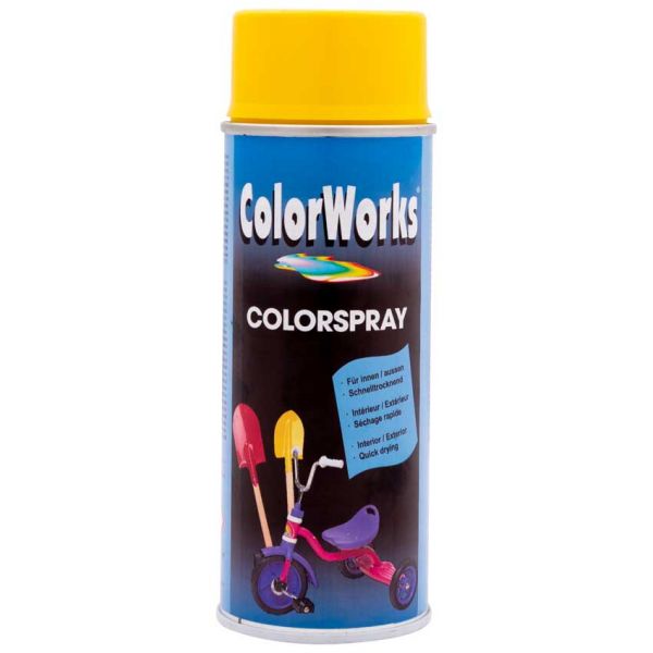 Motip Maxicolor ral1021 koolzaad geel