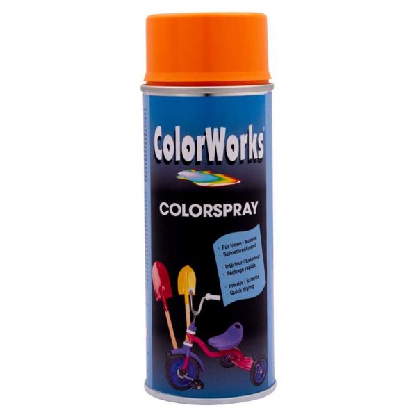 MaxiColor RAL2003 oranje