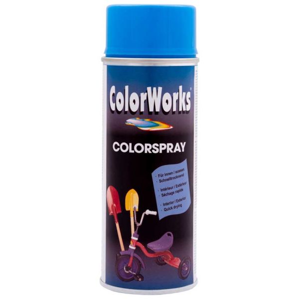 Motip Maxicolor ral5015 sky blue
