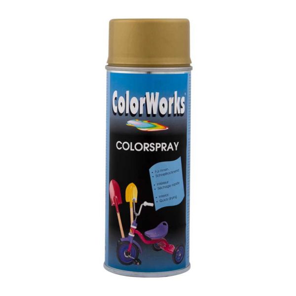 Motip Maxicolorworks goud