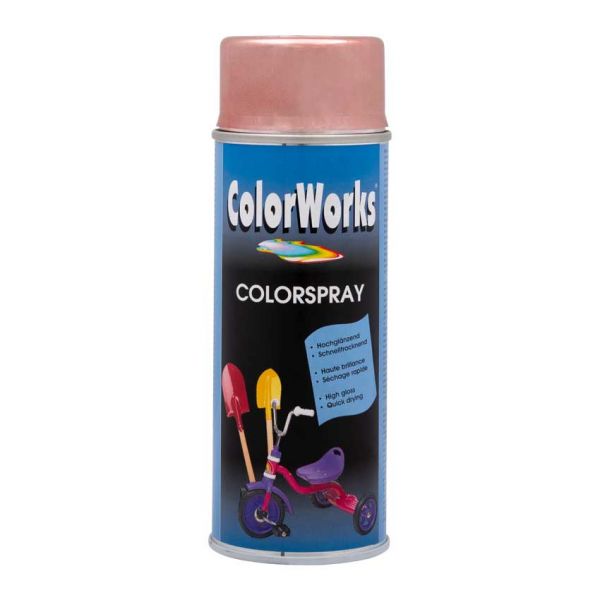 Motip Maxicolor chrome koper