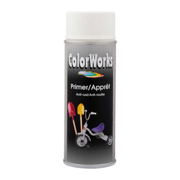 Motip Maxicolor primer wit