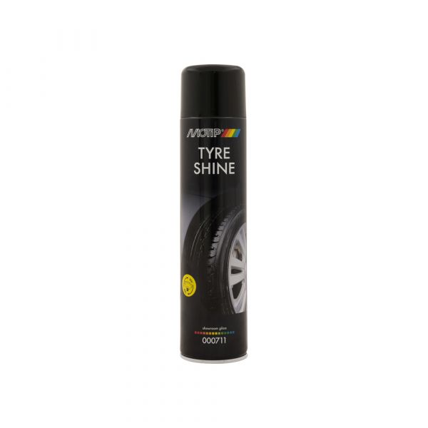 Roveba Tyreshine bandenzwart motip