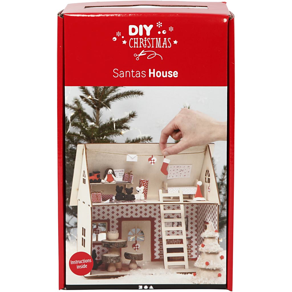 Creativ Company Https: www.cchobby.nl hobbyset-decoratie-1-set-97054