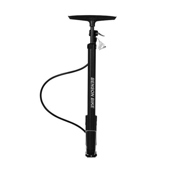 Fietspomp + Manometer