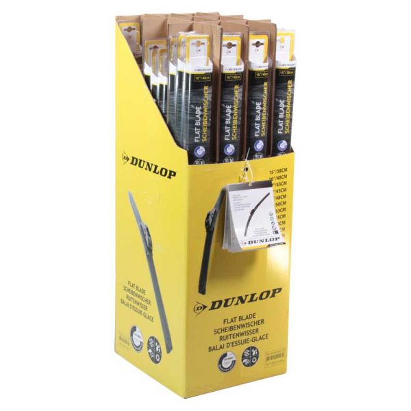 Dunlop Display ruitenwissers