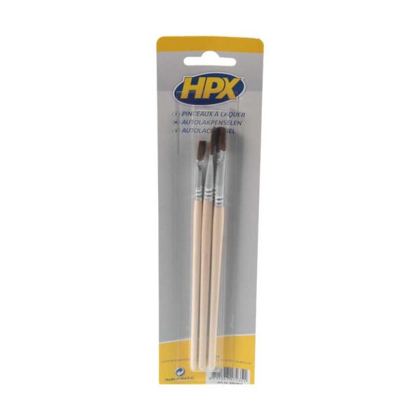 Hpx Autopenselen 3 dlg.