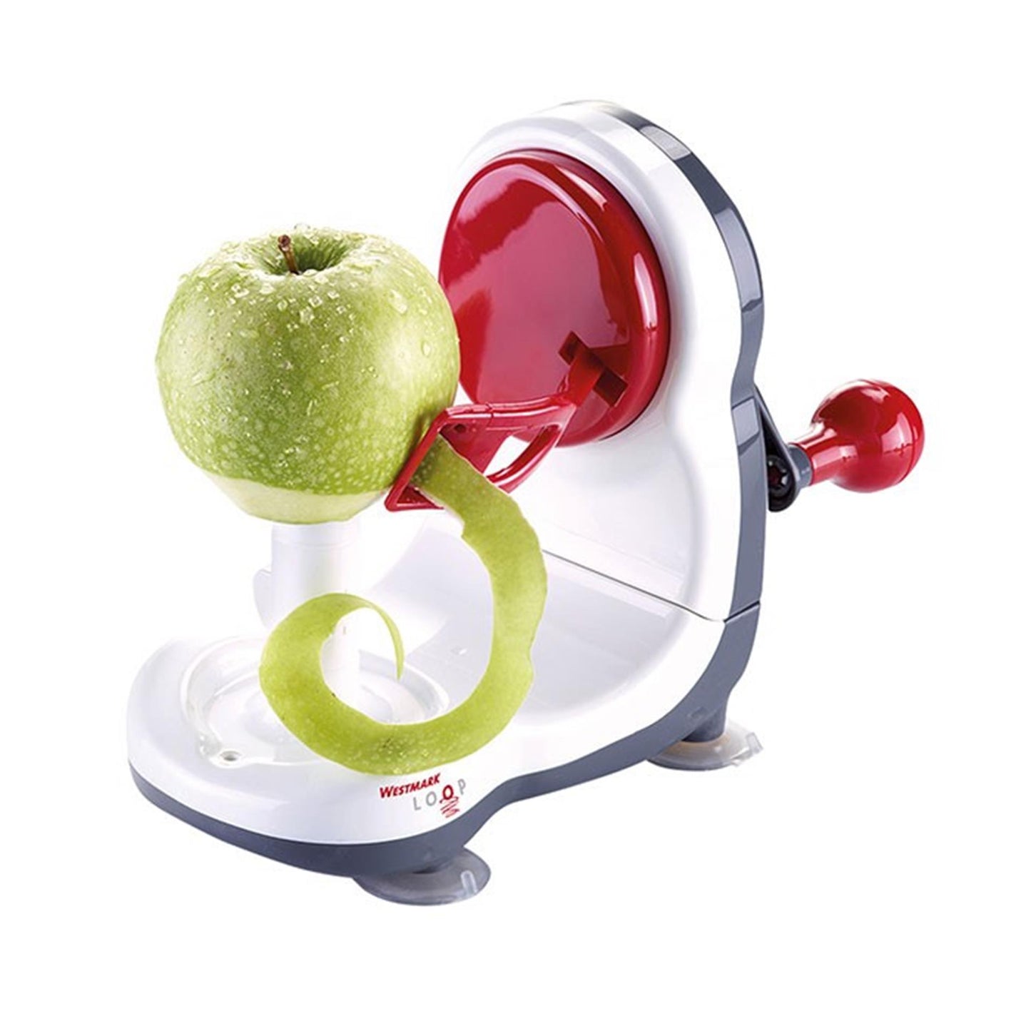 Westmark appelschilmachine 24x11x17cm