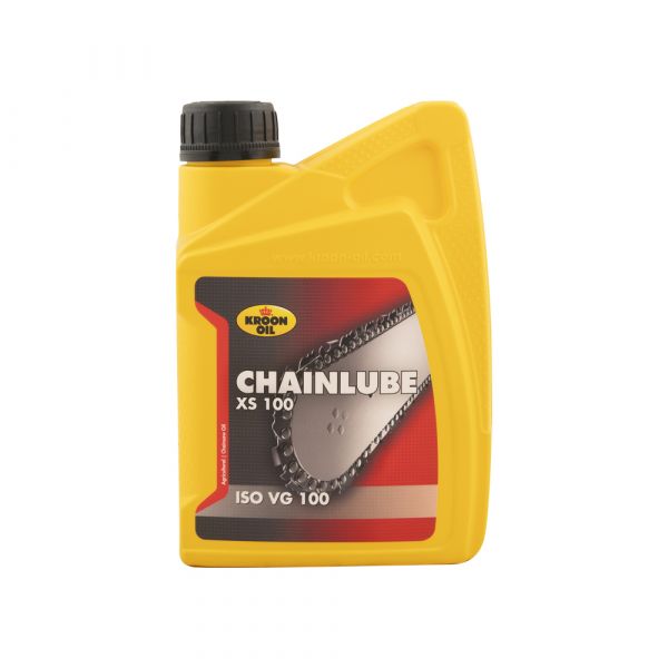 Kroon-Oil Producten kettingzaagolie kroon oil chainlube xs 100 1 liter
